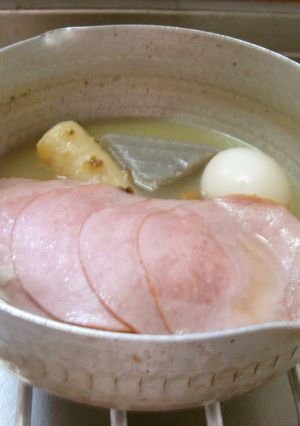 最獄のソーセージのおでん-レシピのメイン写真