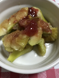 いちじくをジャムと。-レシピのメイン写真