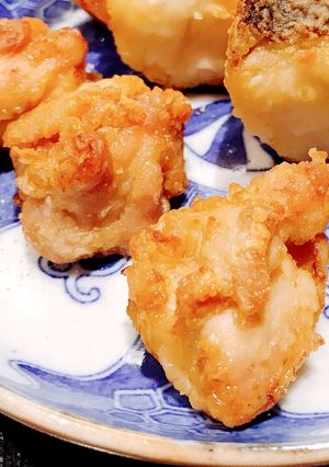 鶏のポン酢唐揚げ☆彡-レシピのメイン写真
