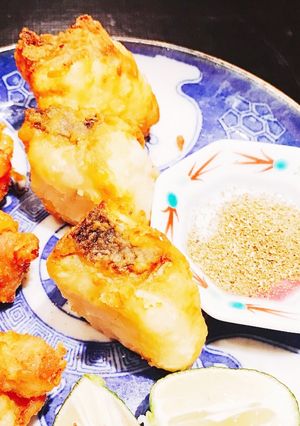 白身魚の唐揚げ☆-レシピのメイン写真