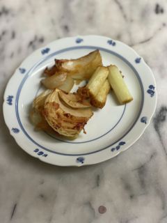 ☆ネギ、玉ねぎの唐揚げ-レシピのメイン写真