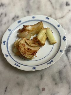 ☆ネギ、玉ねぎの唐揚げ-レシピのメイン写真