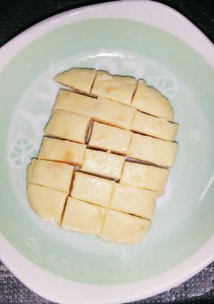 古代チーズ-レシピのメイン写真