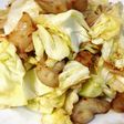 超簡単!豚バラのサンギョップサル風炒め
