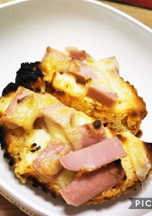 お食事コストコマフィン-レシピのメイン写真