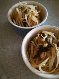 レンジで酢の物-レシピのメイン写真