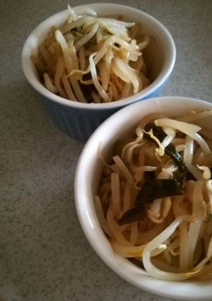 レンジで酢の物-レシピのメイン写真