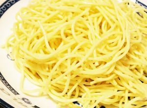 糖質0麺は冷凍すると美味しくなる！-レシピのメイン写真