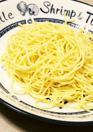 糖質0麺は冷凍すると美味しくなる！-レシピのメイン写真
