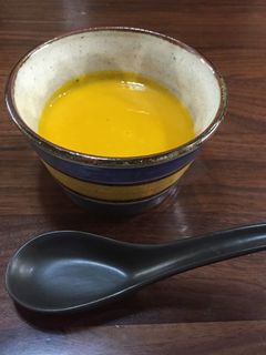 濃厚かぼちゃスープ-レシピのメイン写真