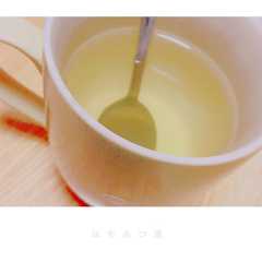 はちみつ湯-レシピのメイン写真
