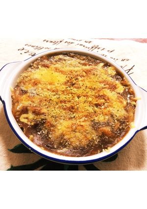 余りカレーのアツアツカレードリア-レシピのメイン写真
