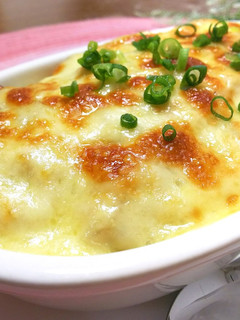 照り焼きなすのホワイトソースドリア-レシピのメイン写真