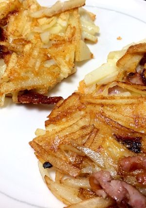ポテトチーズガレット-レシピのメイン写真