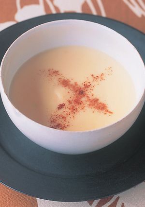 さつまいものポタージュ-レシピのメイン写真