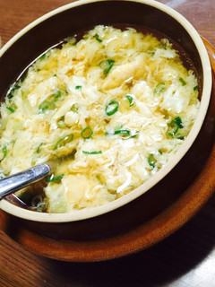 簡単 たまごスープ-レシピのメイン写真