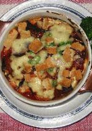 なすと豆腐の簡単グラタン-レシピのメイン写真