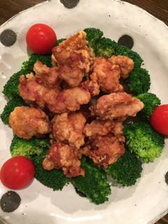 冷めてもカリッ旨♡美味しい唐揚げ-レシピのメイン写真