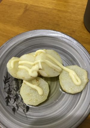 長芋でじゃがバタ-レシピのメイン写真