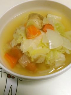 和風ポトフ-レシピのメイン写真