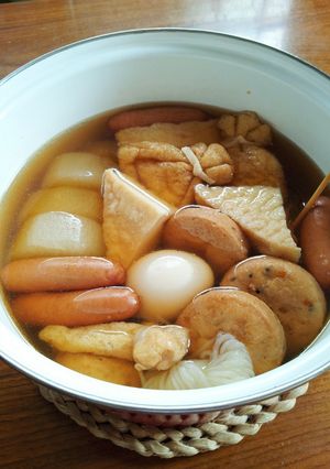 コンビニ風♪我が家のおでん-レシピのメイン写真