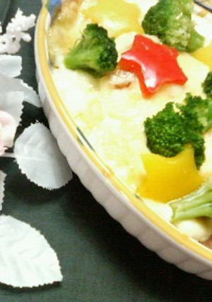 ✿手間無し❀パーティーにも✿パングラタン-レシピのメイン写真
