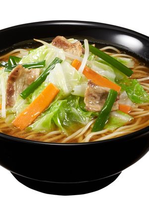 フライパンひとつで☆お手軽タンメン-レシピのメイン写真
