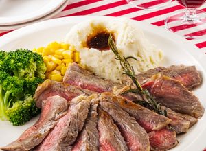ステーキ肉で簡単！厚切り☆ローストビーフ-レシピのメイン写真