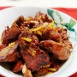 鶏レバーの生姜煮【病みつきうま塩味】♪