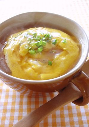 びっくり天津飯。-レシピのメイン写真