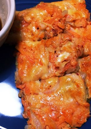 キムチチーズ チヂミ-レシピのメイン写真