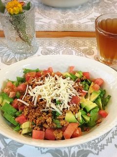 ☆タコライス☆-レシピのメイン写真