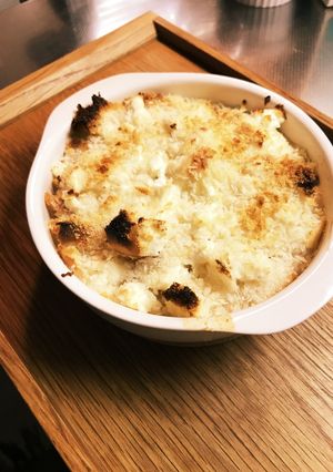簡単！コストコ食材 ホワイトパングラタン-レシピのメイン写真