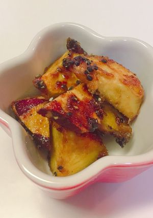 簡単＊美味しい＊フライパンで大学いも-レシピのメイン写真