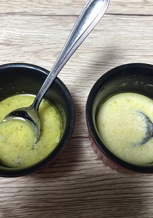 バーニャカウダ風ソース！温野菜やサラダに-レシピのメイン写真