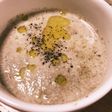 今でしょ講座より。きのこ集まれポタージュ