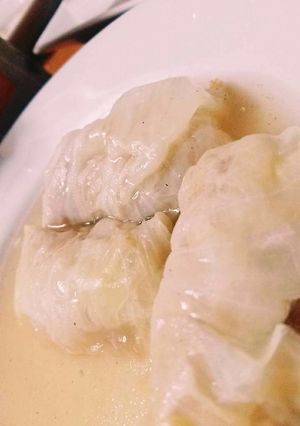 ロールキャベツ-レシピのメイン写真