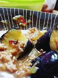 麻婆茄子-レシピのメイン写真