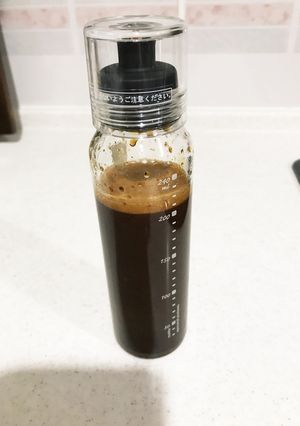 簡単！作り置き中華ドレッシング-レシピのメイン写真