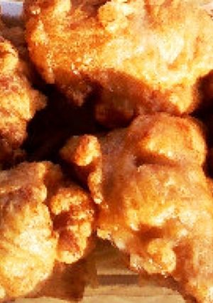 旦那大好き！本当に美味しい唐揚げ！-レシピのメイン写真