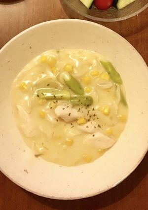 写真付き ルー無し シチュー 材料少なめ-レシピのメイン写真