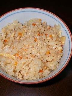 給食人気メニュー★とり飯-レシピのメイン写真