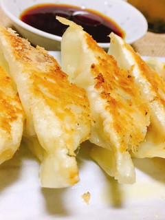 アレンジ餃子☆ヘルシーお魚餃子-レシピのメイン写真