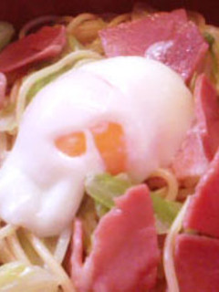 簡単◆キャベツとベーコンのパスタ-レシピのメイン写真