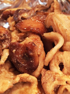 味染み やわらか✩生姜焼焼き❁*+-レシピのメイン写真