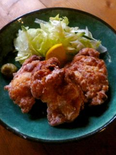 とり唐揚げ♡柚子こしょう風味♪-レシピのメイン写真