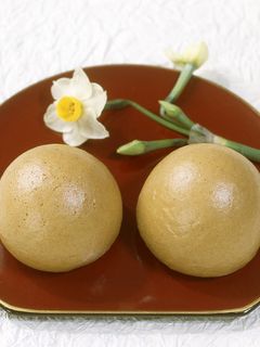 おさつまんじゅう-レシピのメイン写真