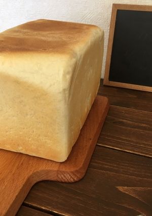 角食 覚え書き-レシピのメイン写真