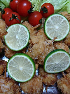 太刀魚のロール唐揚げ-レシピのメイン写真