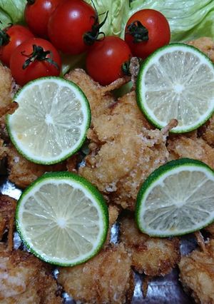 太刀魚のロール唐揚げ-レシピのメイン写真